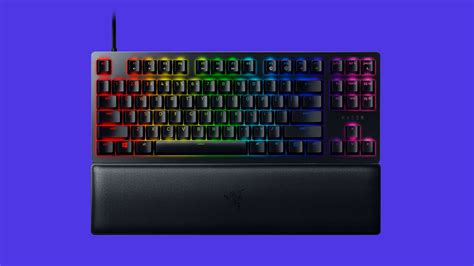 Razer Huntsman v2 TKL Mechanical Keyboard - lagoagrio.gob.ec