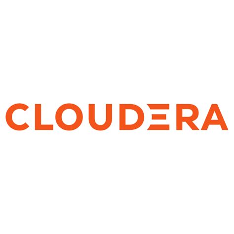 Cloudera Logo | ? logo, Vector logo, Tech company logos