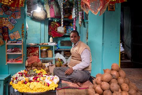 The Ghats of Varanasi on Behance