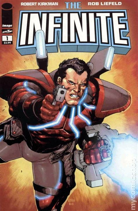 Infinite (2011 Image) comic books