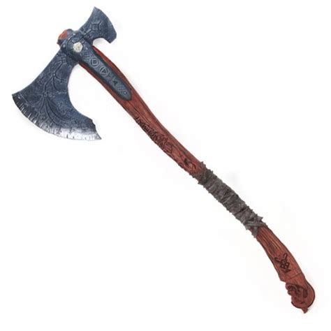 God of War Axe Life Size Foam Replica - Entertainment Earth