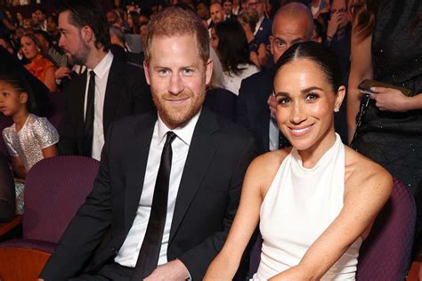 Meghan Markle Joins Prince Harry at 2024 ESPY Awards