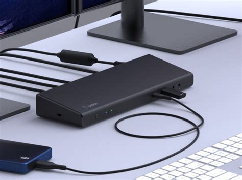 Best USB-C Docking Station Features | Belkin US