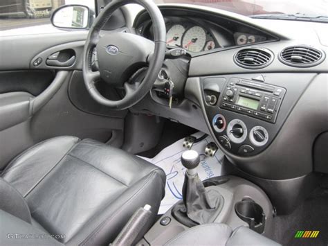 Ford Focus Svt Interior