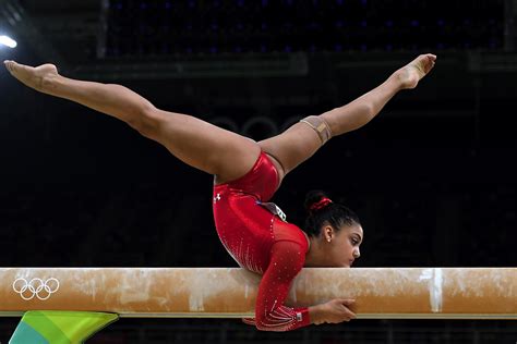 Gymnastics Artistic - Women's Balance Beam