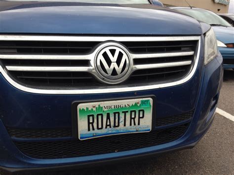 Get Personalized or Vanity License Plates in Michigan