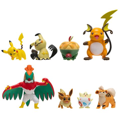 Pokemon Figures