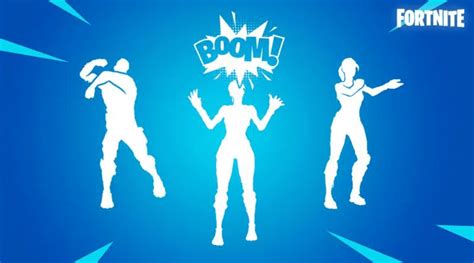 Fortnite's TikTok Emotes and Icon Series Songs: Full Dances List - Optic Flux