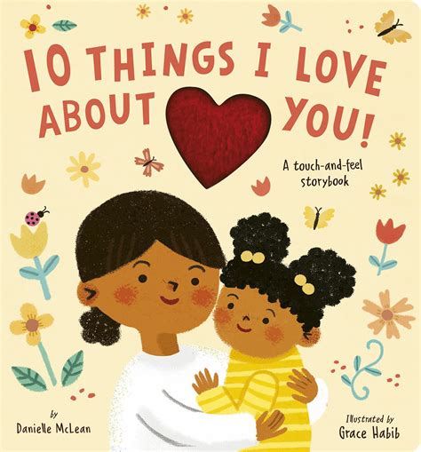 10 Things I Love About You! by Danielle McLean | Goodreads