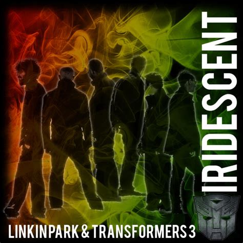 Linkin Park Iridescent Cover 3 by BobbyN32 on DeviantArt