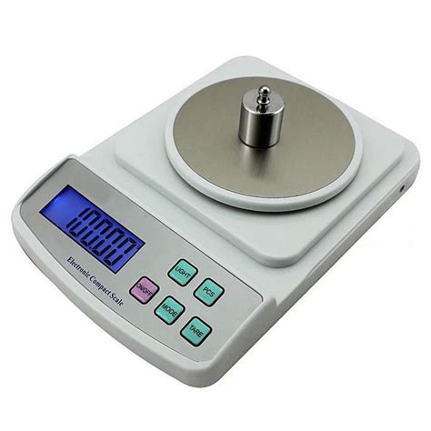 EGALAXY ®500g 0.01g Electronic Compact Scale High Precision Digital Display Kitchen Scale, Model ...