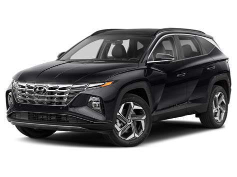 2024 Hyundai TUCSON Hybrid Limited AWD Black Limited AWD. A Hyundai ...