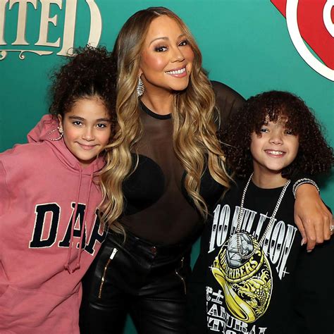 Mariah Carey and Nick Cannon’s Twins Surprise Fans By Joining the ...