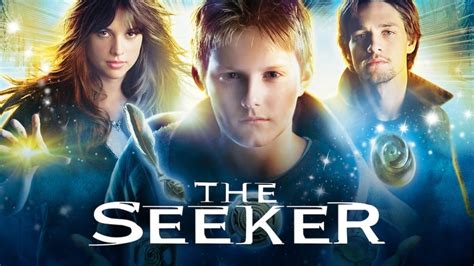 The Seeker: The Dark Is Rising (2007) — The Movie Database (TMDb)