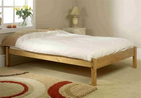 Wooden Beds - Friendship Mill Studio Bed - Wooden Bed Frame - Bed Sale : Click 4 Beds