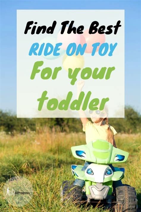 Best Ride On Toys For 2-Year-Old: Six Ride On Toys Reviewed