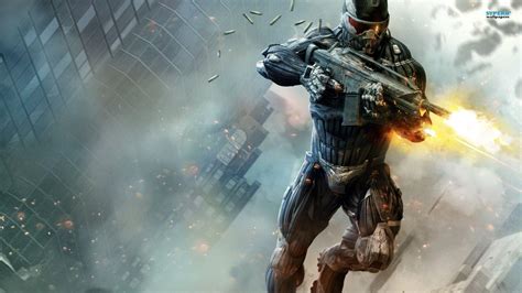 Crysis 2 Wallpapers - Wallpaper Cave