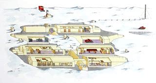 Al Fin: Antarctic Colony Update: Colonize Antarctica