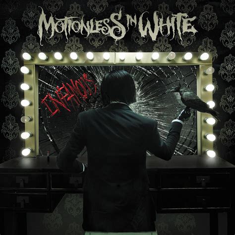 Motionless In White, "Burned at Both Ends" - Oneironaught.com