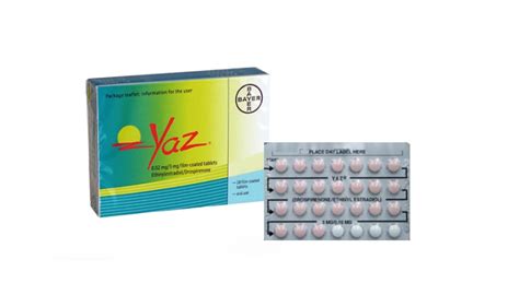 Yaz birth control pill Reviews - The Lowdown US