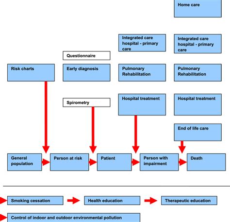 General guidelines for prevention and care of chronic respiratory ...