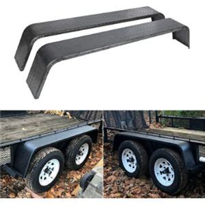 Top 9 Dual Axle Trailer Fender Plastics | See 2022's Top Picks