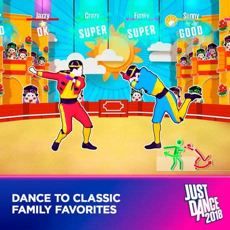 Just Dance 2018 (Xbox One) | Walmart Canada