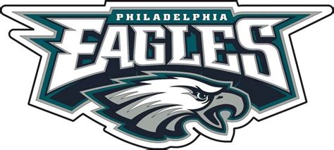 Philadelphia Eagles Nfl Football Bumper Sticker Wall Decor Vinyl Decal 5"X 2.2" | Philadelphia ...