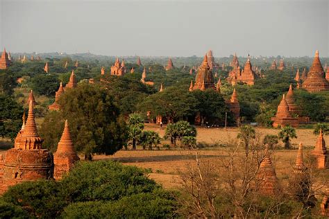 Bagan Temple Tour - 1 Day - Myanmar Tours