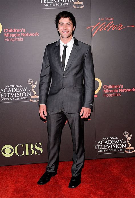 LAS VEGAS, NV - JUNE 19: Actor Freddie Smith arrives at the 38th Annual Daytime Entertainment ...