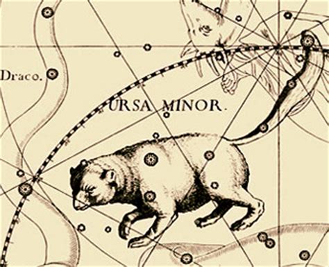 Ursa Major and Ursa Minor - The Great Bear and the Little Bear - Myths ...