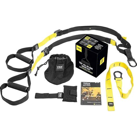 Image of the Suspension Trainer Basic Kit + Door Ancho | Trx training ...