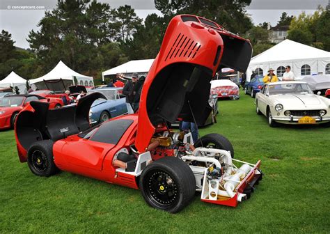 1967 Ferrari 330 P4 - conceptcarz.com