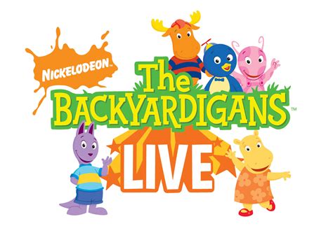 Nickelodeon's 'The Backyardigans Live!' to perform at Elliott Hall