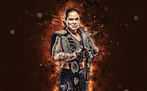 Amanda Nunes Wallpapers - Wallpaper Cave