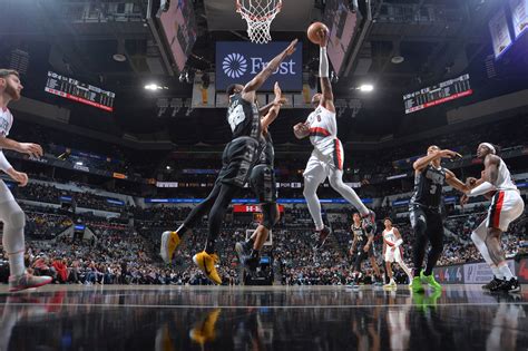 PHOTOS » Trail Blazers vs Spurs on December 14, 2022 Photo Gallery ...