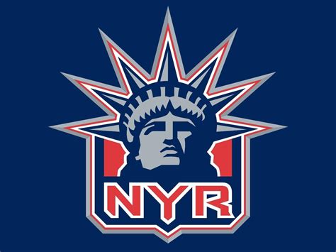 New York Rangers Logo Wallpapers - Top Free New York Rangers Logo ...