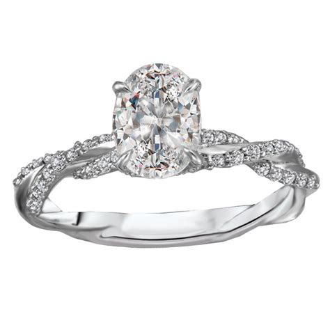 Sam's Signature Collection Classic Semi-Mount Diamond Ring - Sam's Fine Jewelry