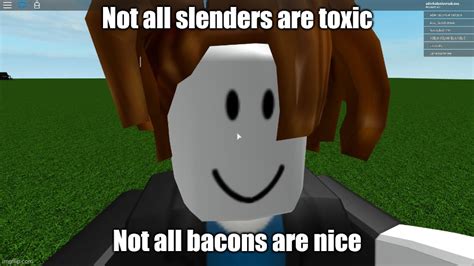 Roblox bacon hair - Imgflip