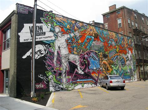 At149st New York City Graffiti: Cincinnati street art and graffiti