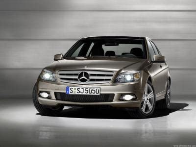 Mercedes Benz W204 Class C 350 CDI Estate Technical Specs, Dimensions