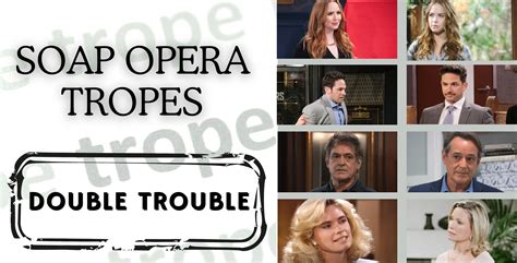 Soap Tropes: Here's Why Soap Operas Use Long Lost Twins