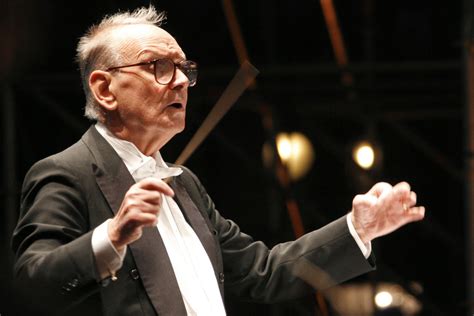 Ennio Morricone, the Film Composer, Celebrated - The New York Times