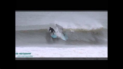 Surfing in Atlantic Beach, North Carolina - YouTube