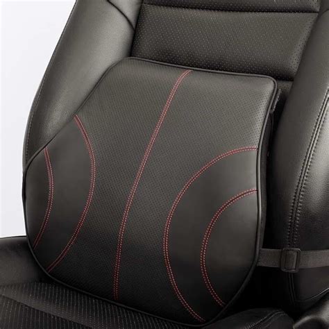 Amazon.co.uk: car lumbar support cushion