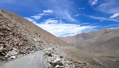 Climate change impacts agriculture in Ladakh: a multimedia report ...