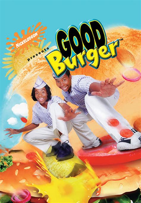 Good Burger (1997) - Cast & Crew — The Movie Database (TMDb)