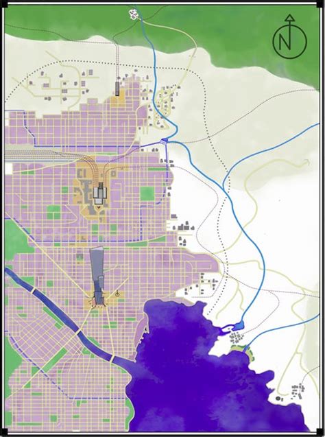 City 17 from Half-Life 2 as a city map | Eurogamer.net