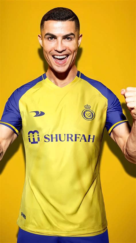 Cristiano Ronaldo Al-Nassr Wallpapers - Wallpaper Cave