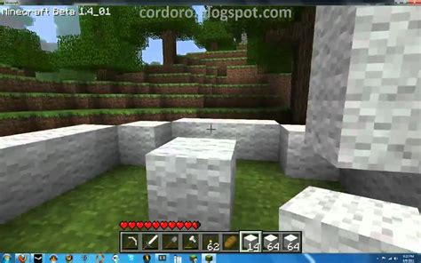 Easy Minecraft Sphere Tutorial - YouTube